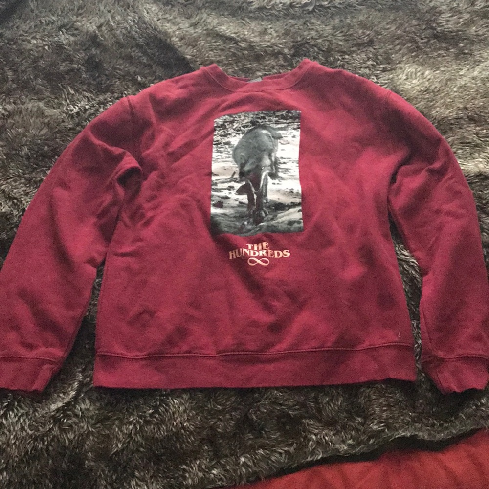 The Hundreds Crewneck